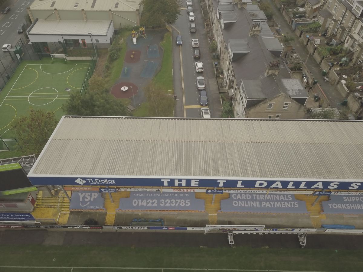 Bradford City FC, Valley Parade