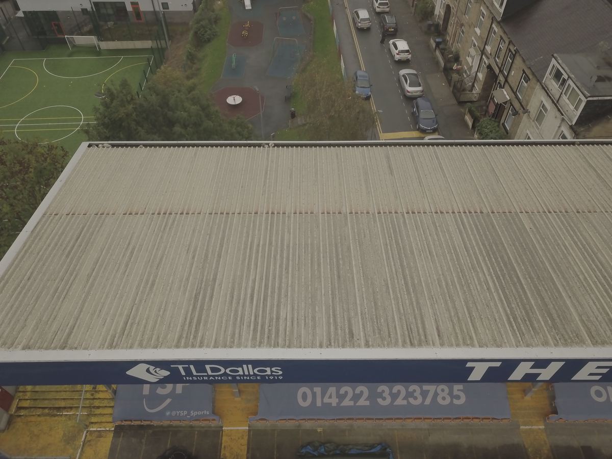 Bradford City FC, Valley Parade: Sport and recreation project by Lead Group