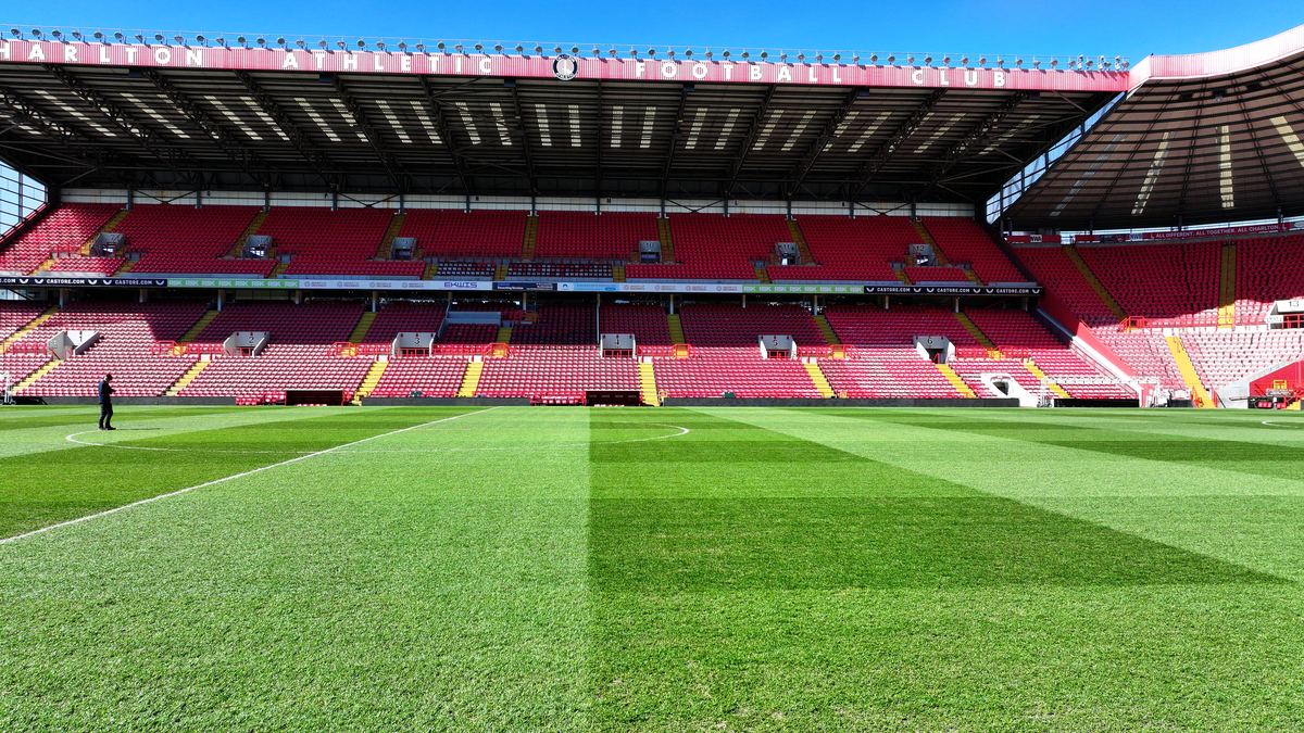 Charlton Athletic FC, The Valley