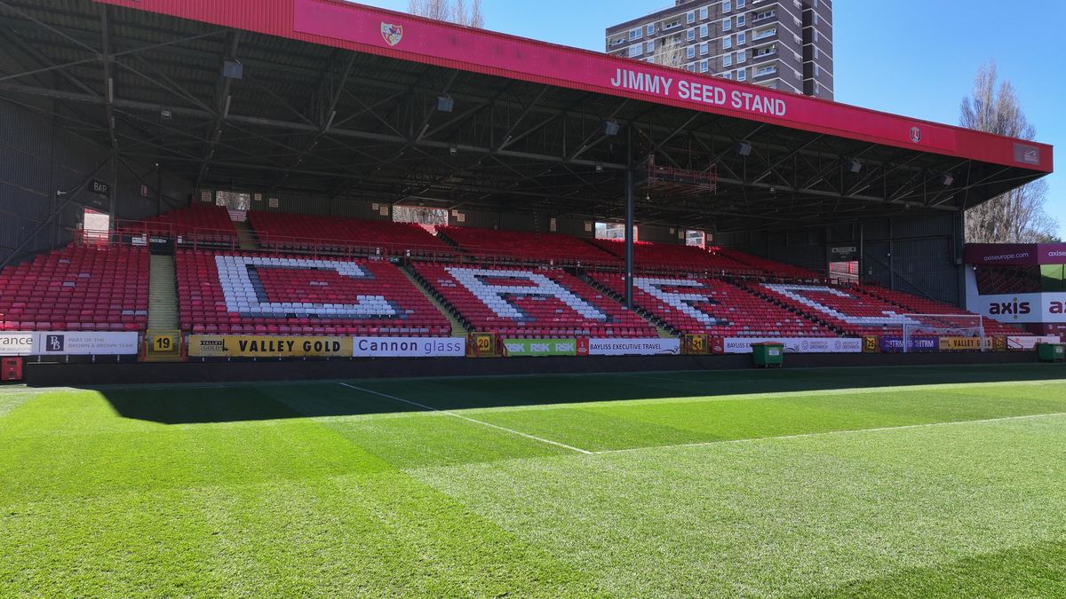 Charlton Athletic FC, The Valley: Sport and recreation project by Lead Group