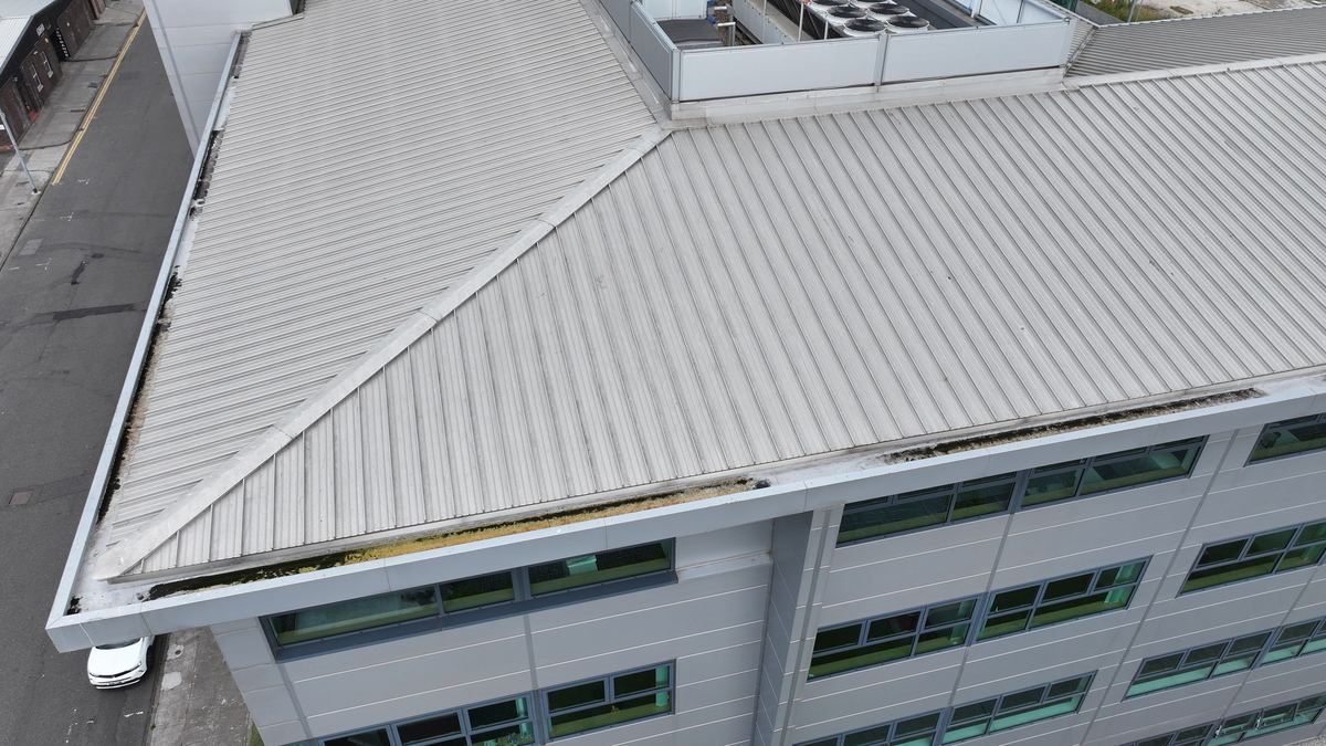 Commercial and mixed use structural engineering project by Lead Group