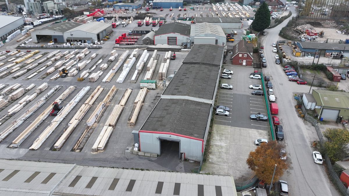 Donaldson Timber Engineering: Manufacturing and industrial project by Lead Group