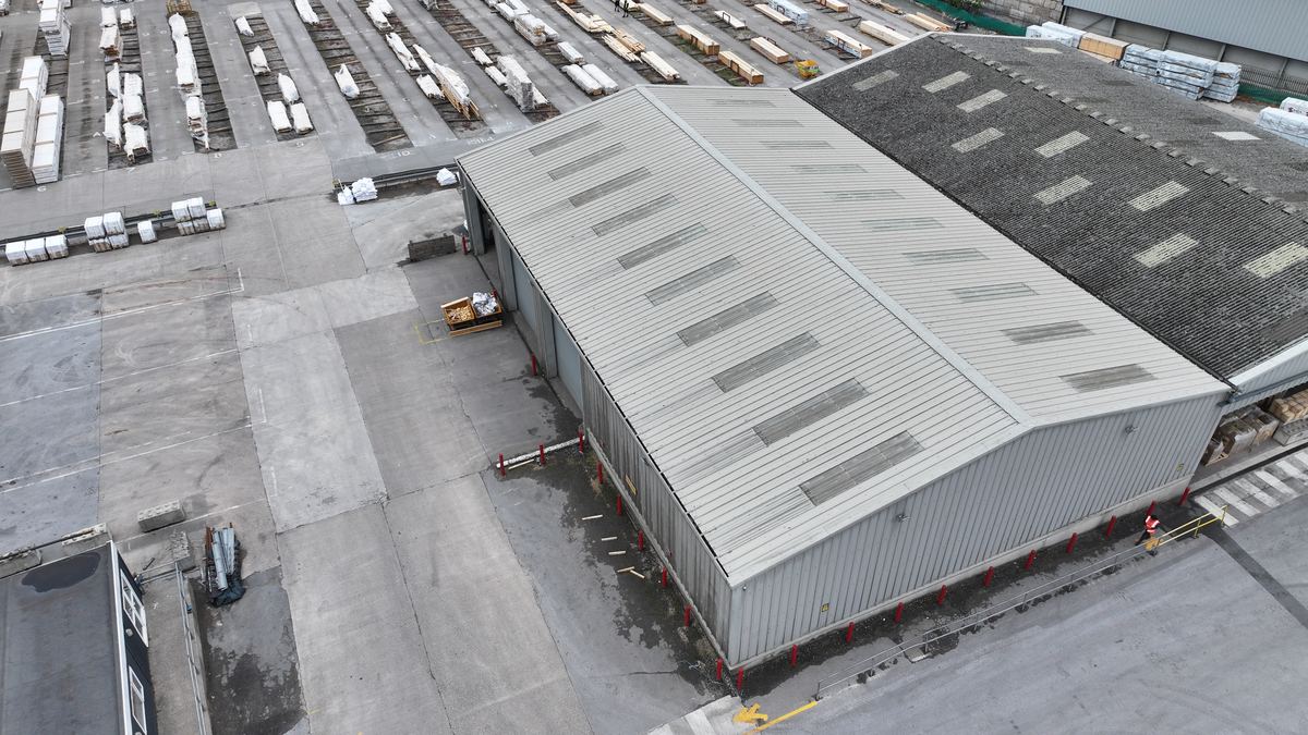 Steel frame structures