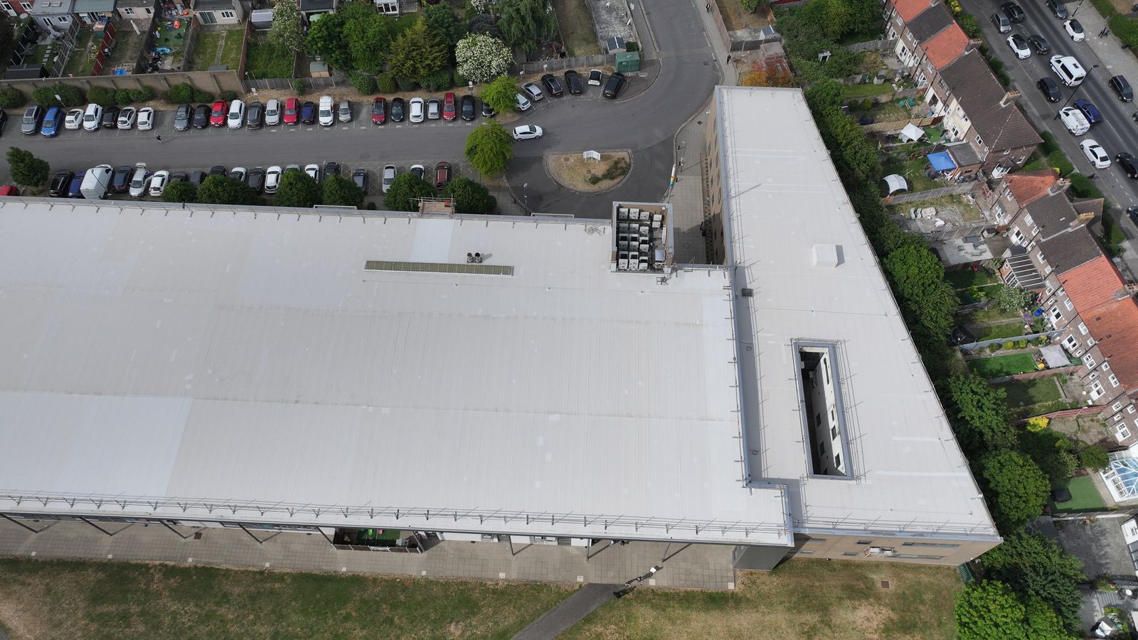 Drone Surveys by Lead Group
