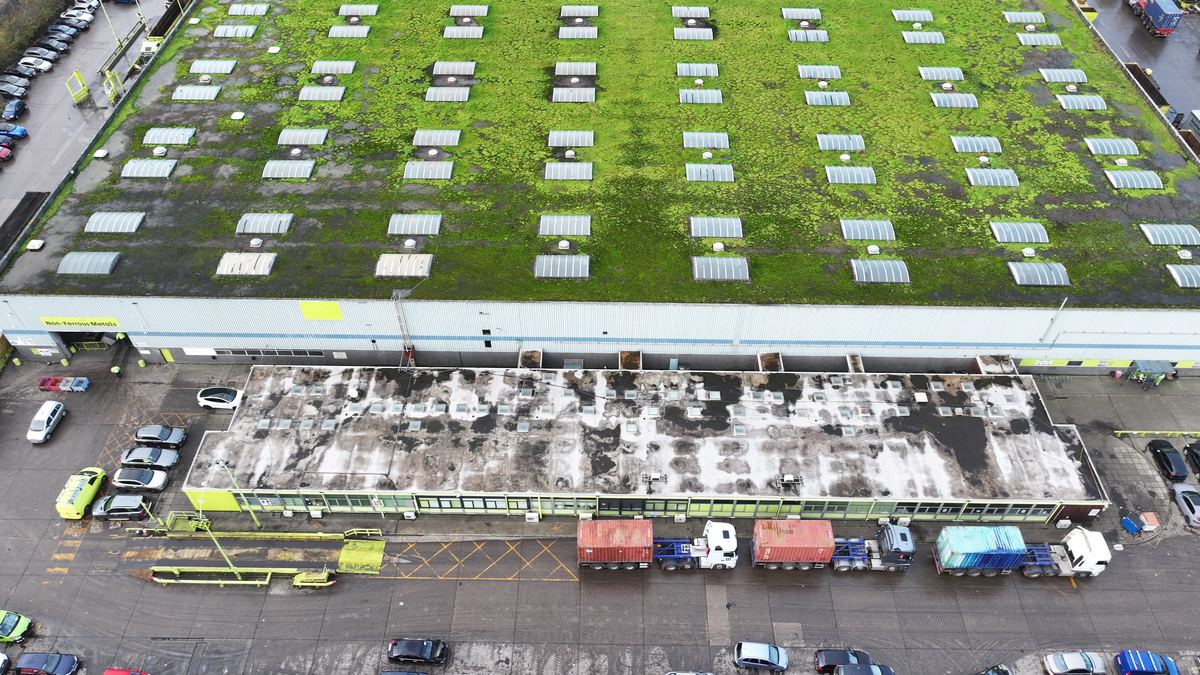 Global Ardour, Preston: Manufacturing and industrial project by Lead Group