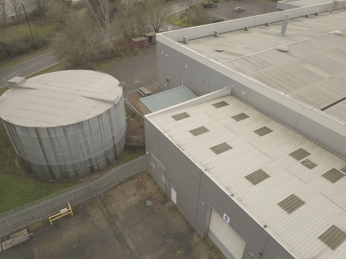 The Proving Factory, Coventry: Manufacturing and industrial project by Lead Group
