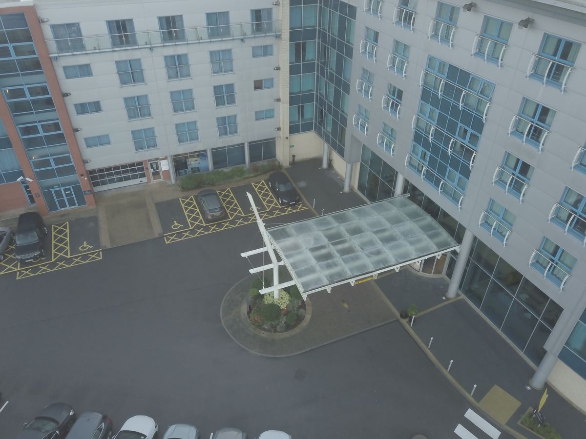 Voco Hotel, Reading: Hospitality project by Lead Group