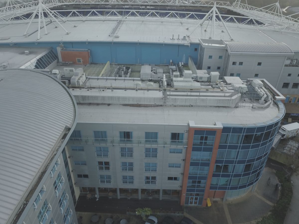 Voco Hotel, Reading: Hospitality project by Lead Group