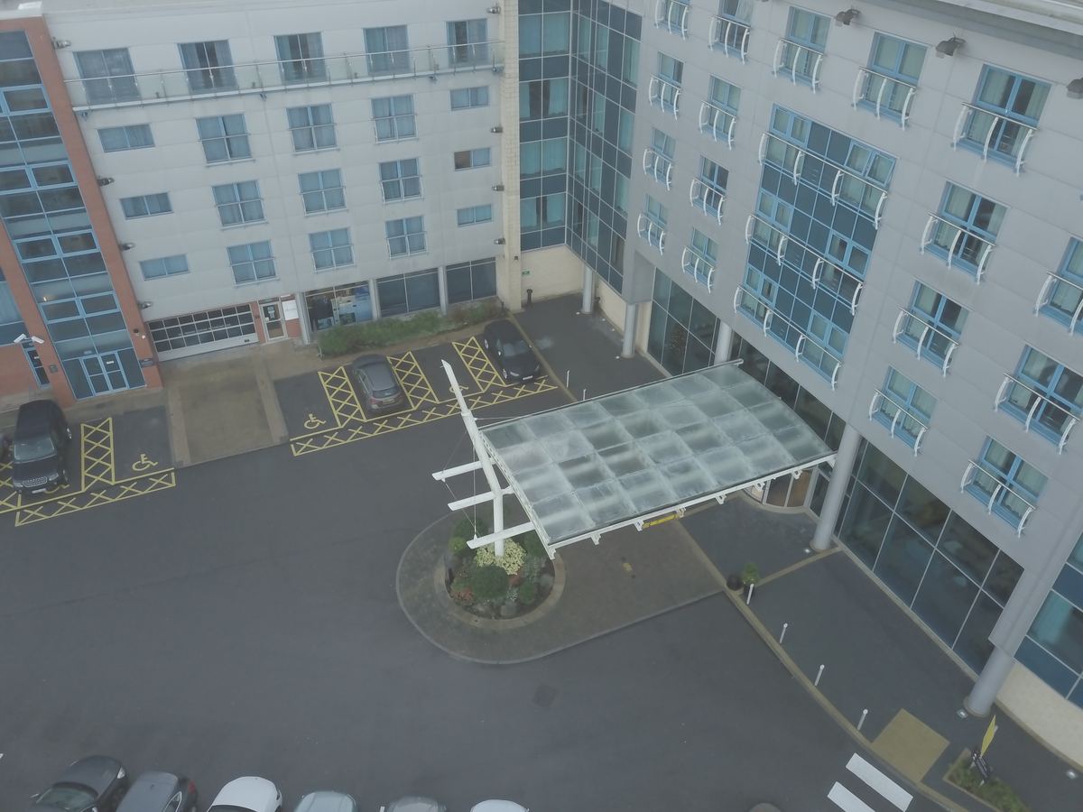 Voco Hotel, Reading: Hospitality project by Lead Group