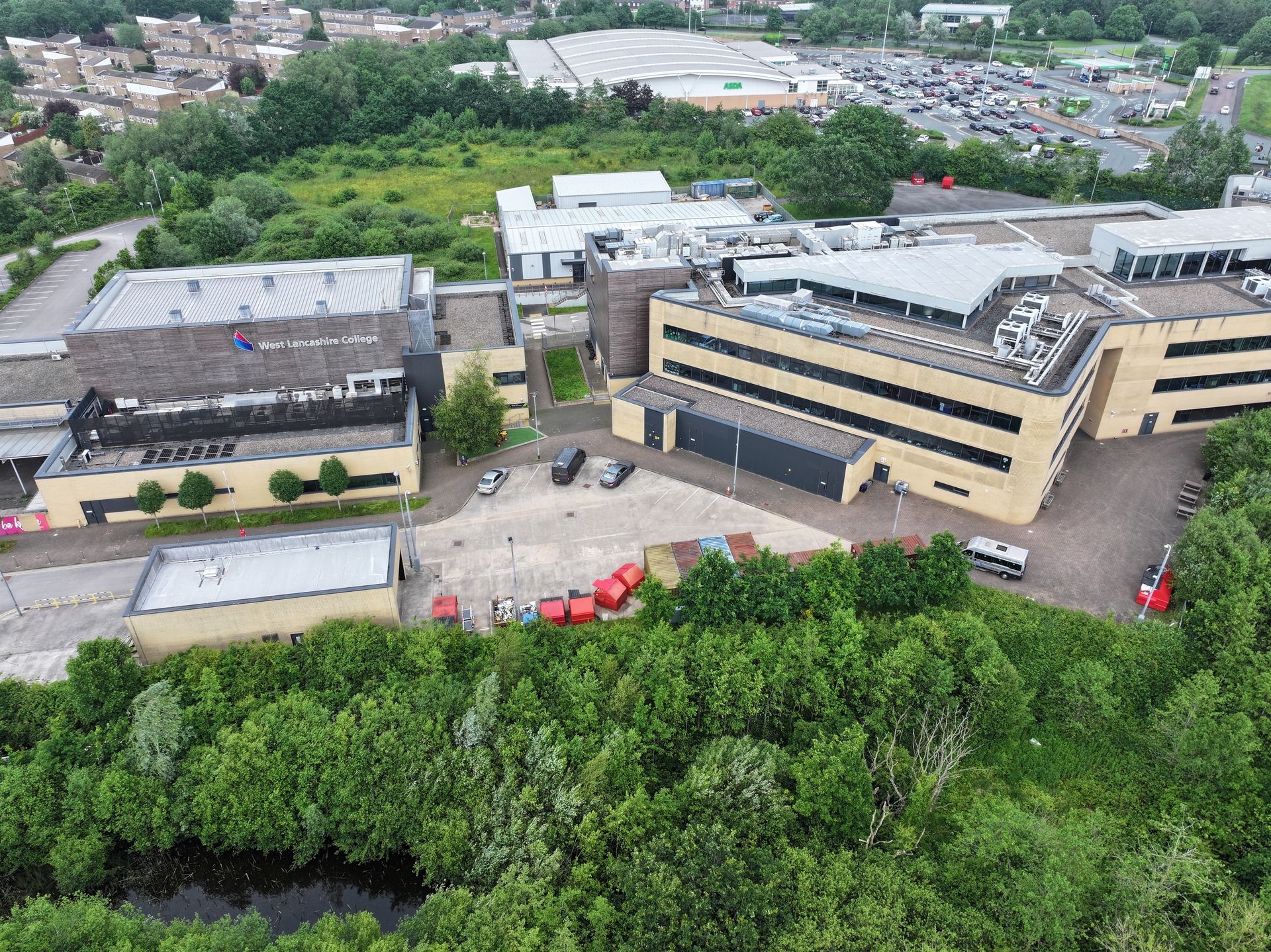 West Lancashire College