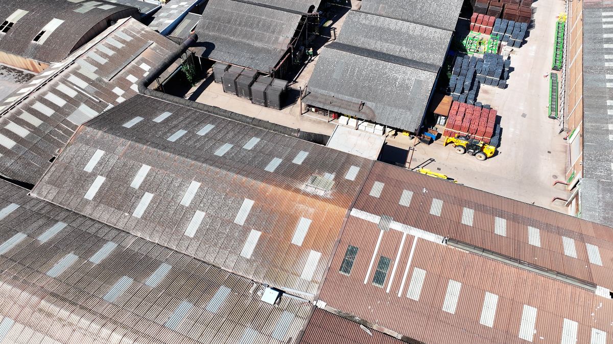 Wienerberger, Tamworth: Manufacturing and industrial project by Lead Group