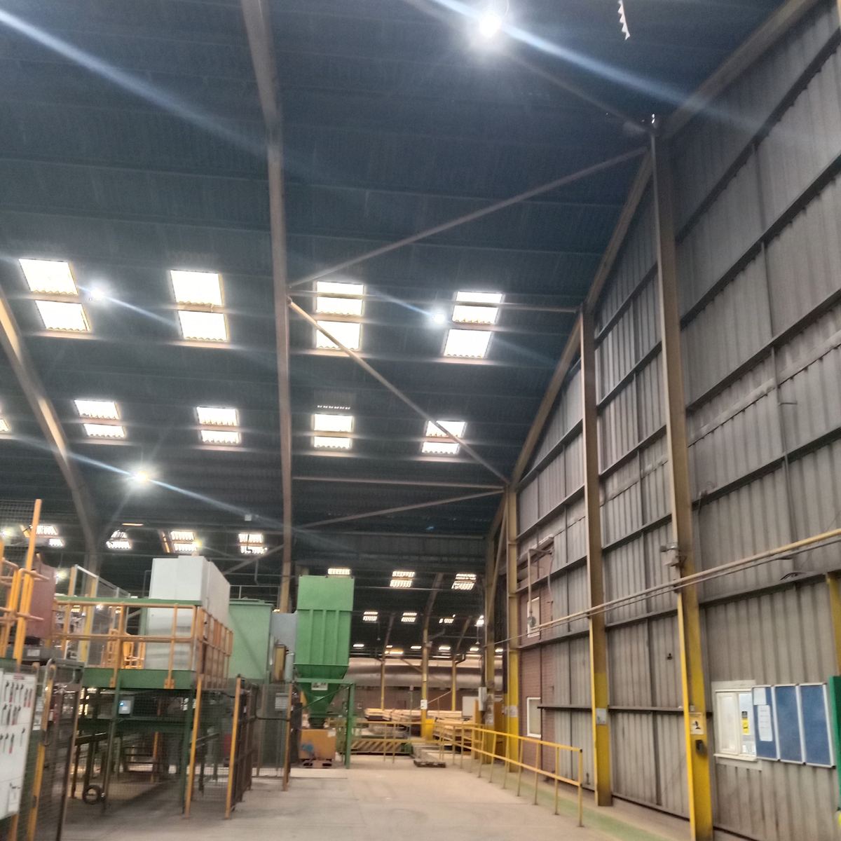 Wienerberger, Tamworth: Manufacturing and industrial project by Lead Group